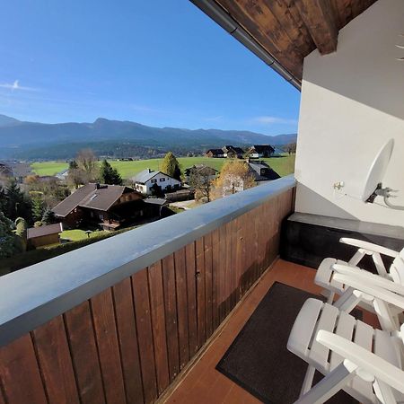 Wohnung Katalin Bad Mitterndorf Buitenkant foto