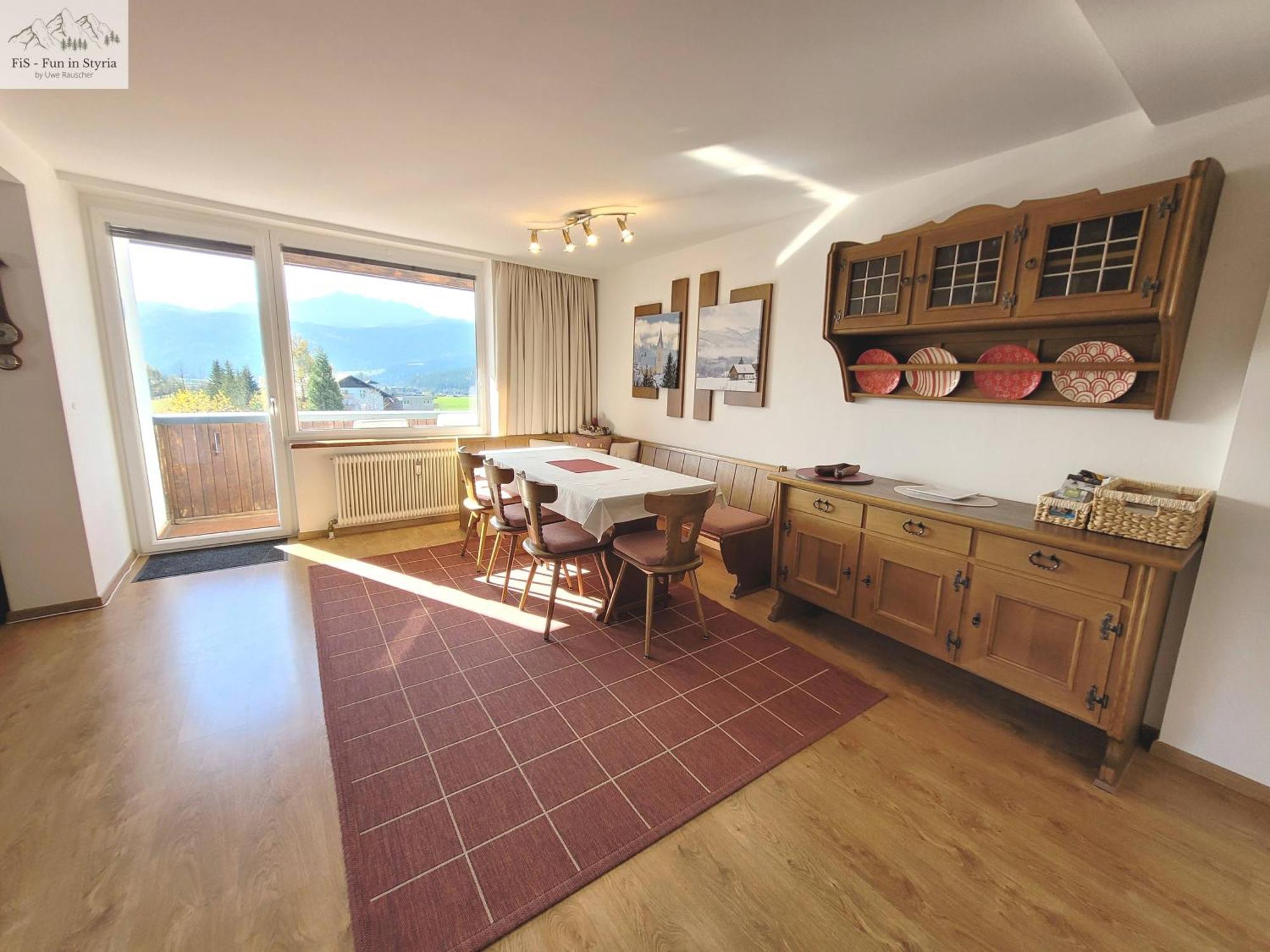 Wohnung Katalin Bad Mitterndorf Buitenkant foto