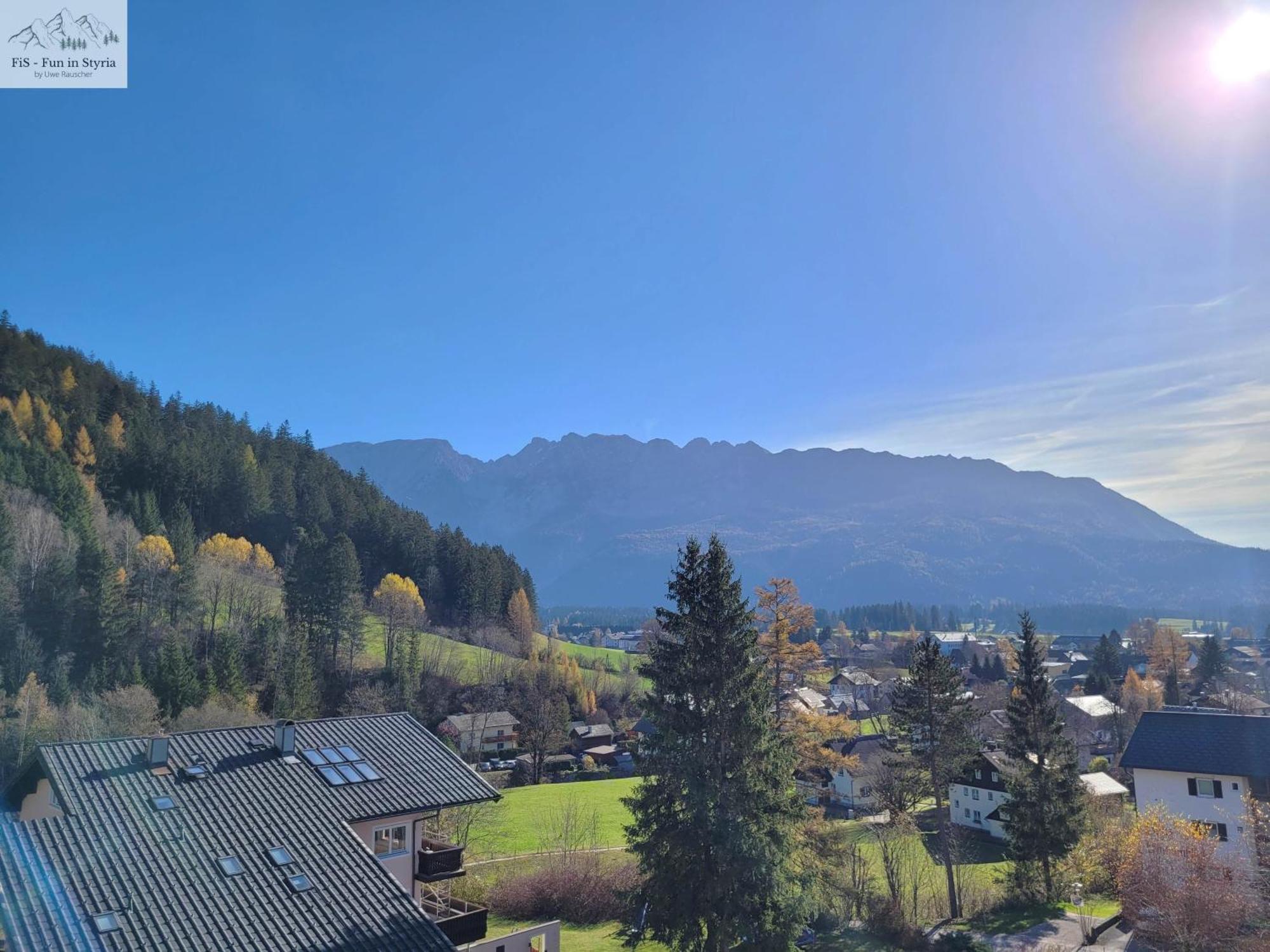Wohnung Katalin Bad Mitterndorf Buitenkant foto