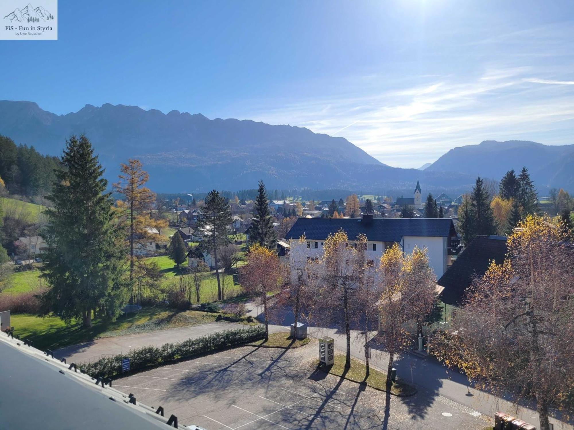 Wohnung Katalin Bad Mitterndorf Buitenkant foto