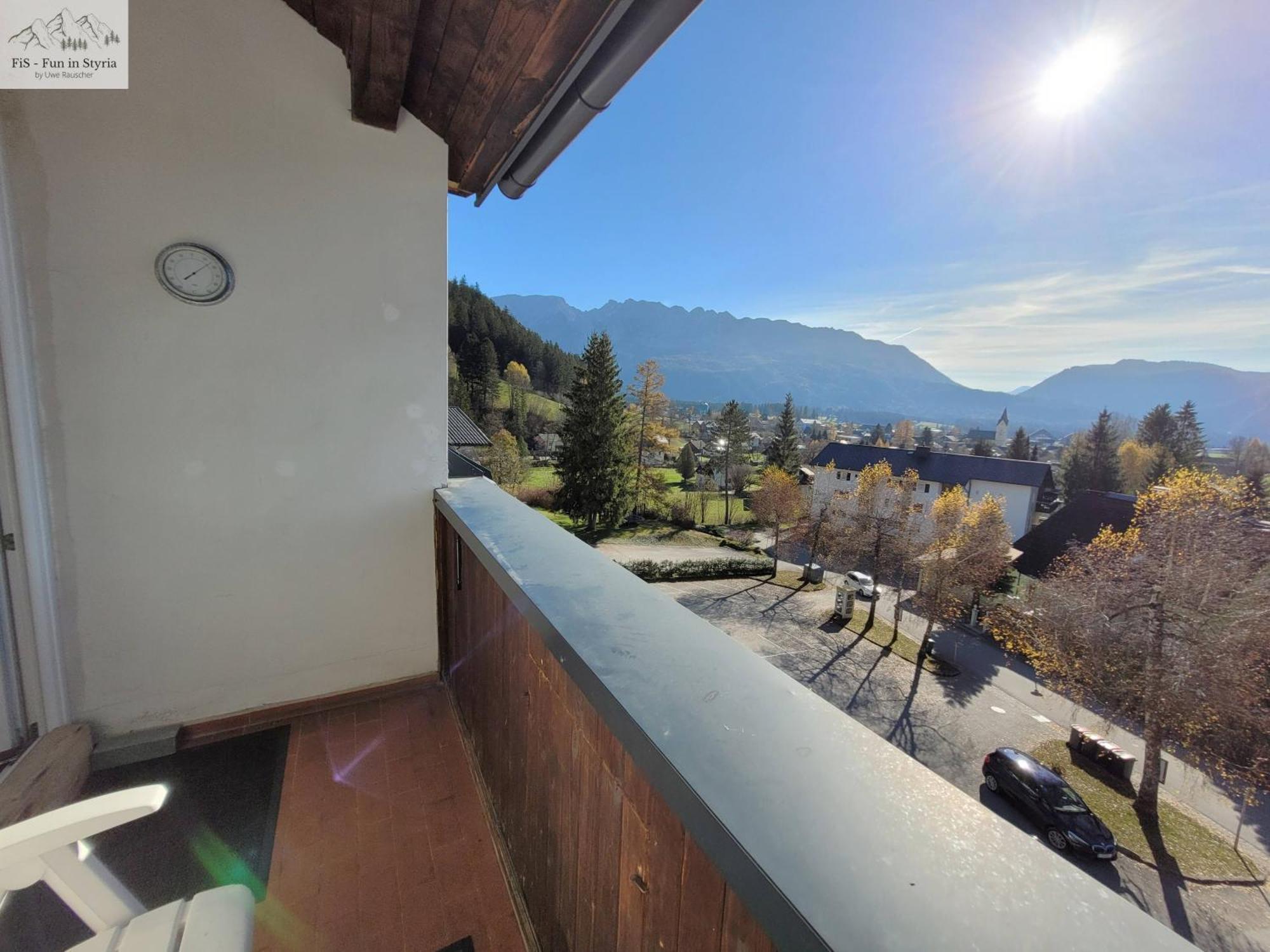 Wohnung Katalin Bad Mitterndorf Buitenkant foto