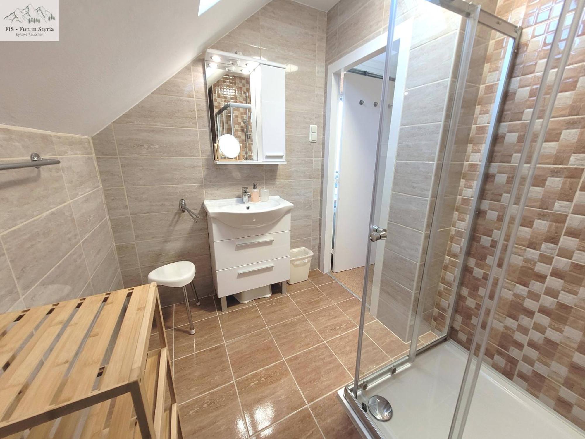 Wohnung Katalin Bad Mitterndorf Buitenkant foto