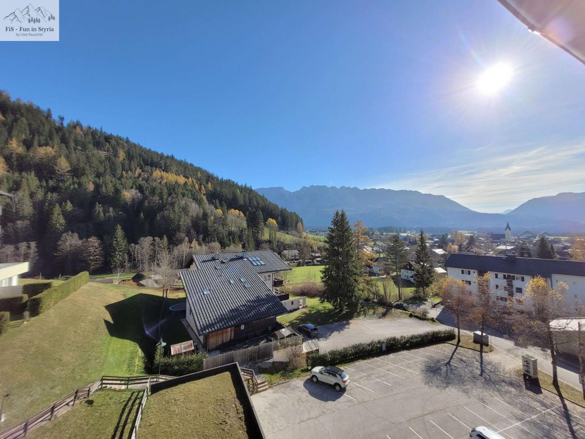 Wohnung Katalin Bad Mitterndorf Buitenkant foto