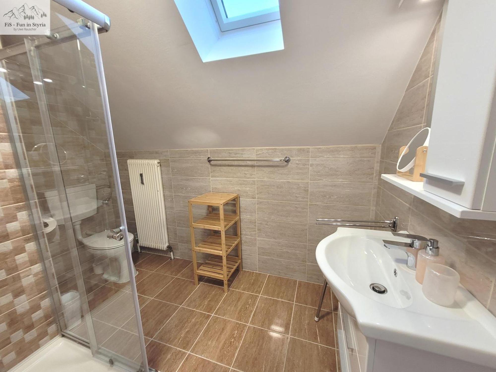 Wohnung Katalin Bad Mitterndorf Buitenkant foto