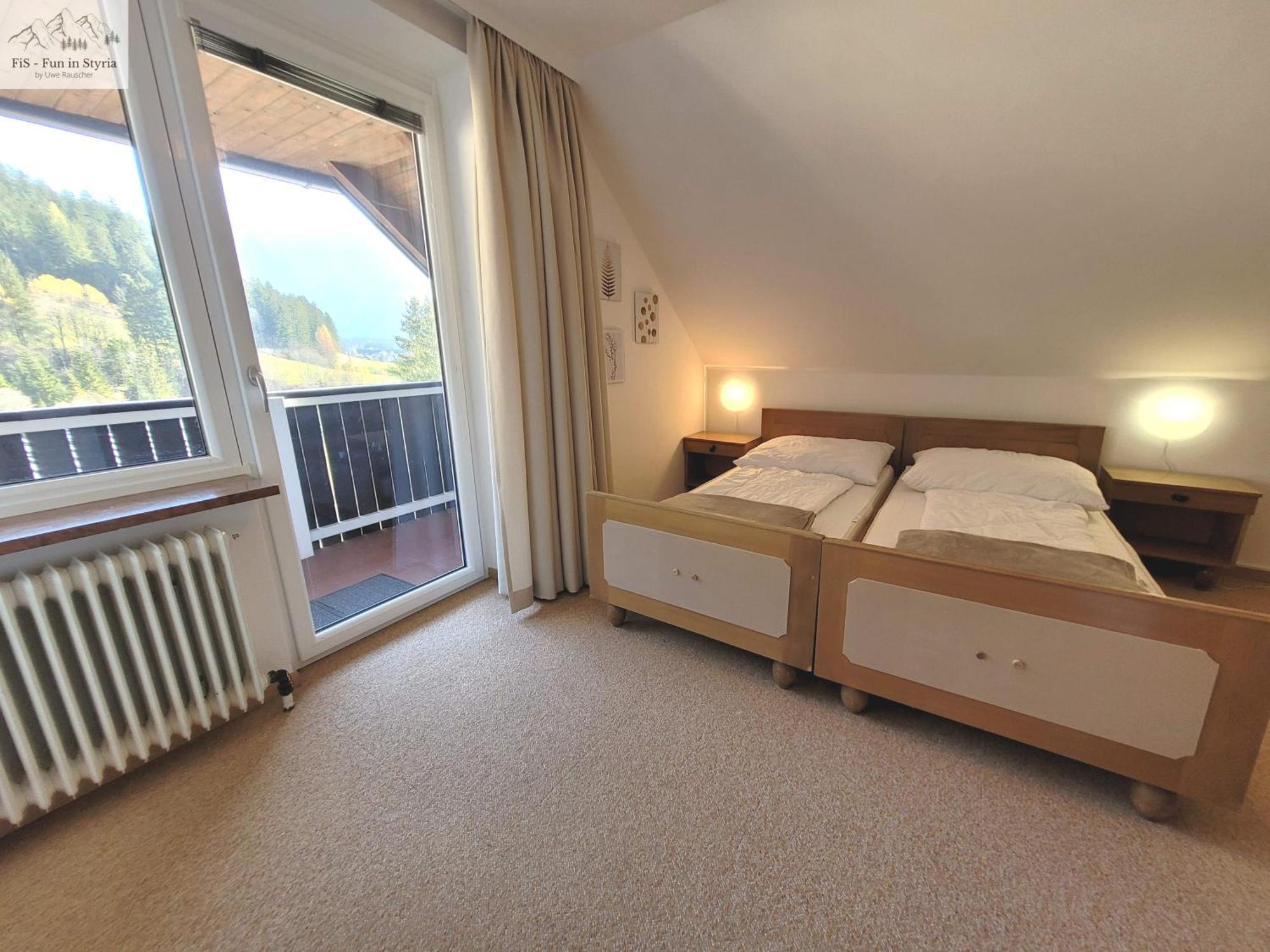 Wohnung Katalin Bad Mitterndorf Buitenkant foto