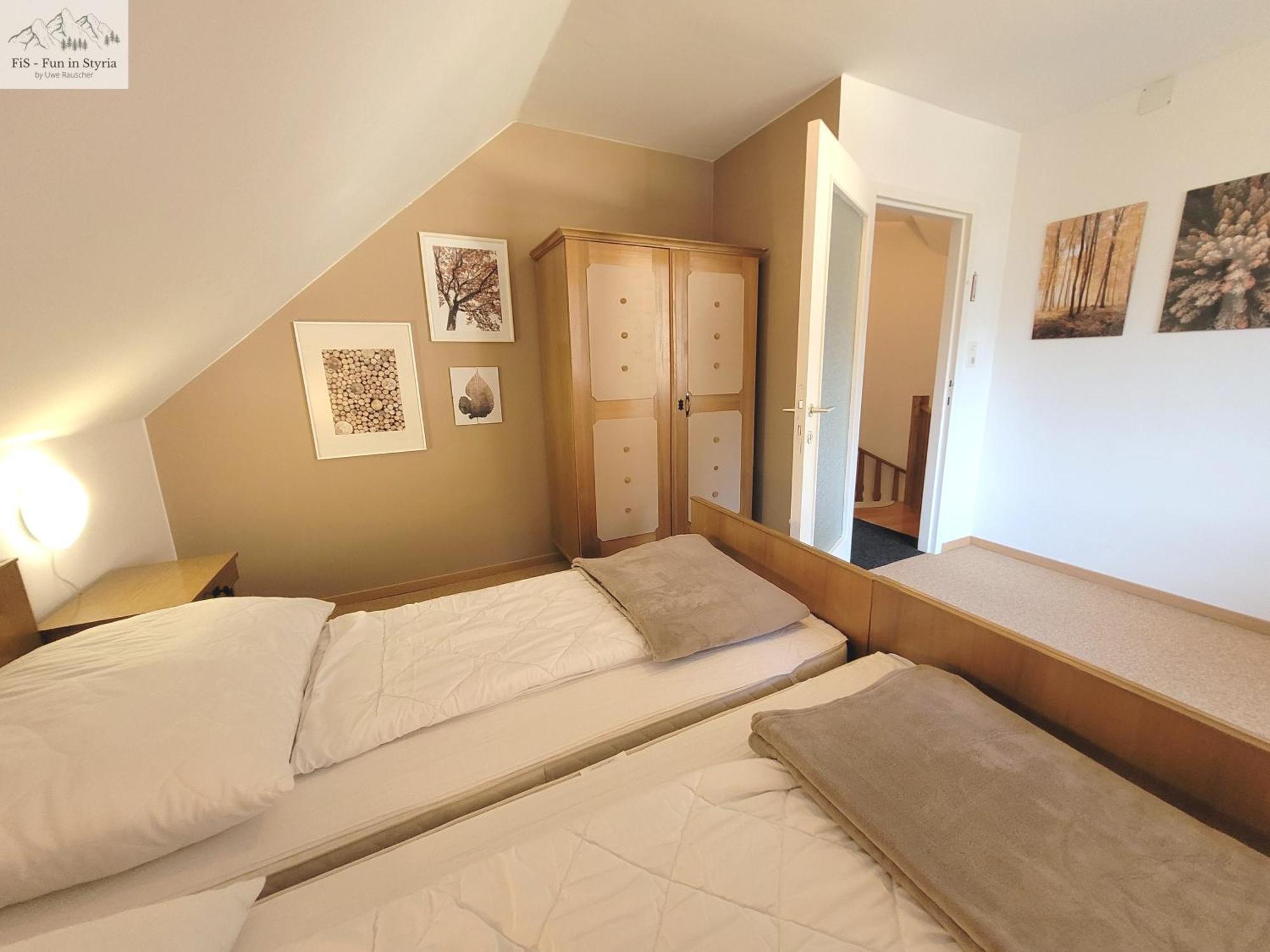 Wohnung Katalin Bad Mitterndorf Buitenkant foto