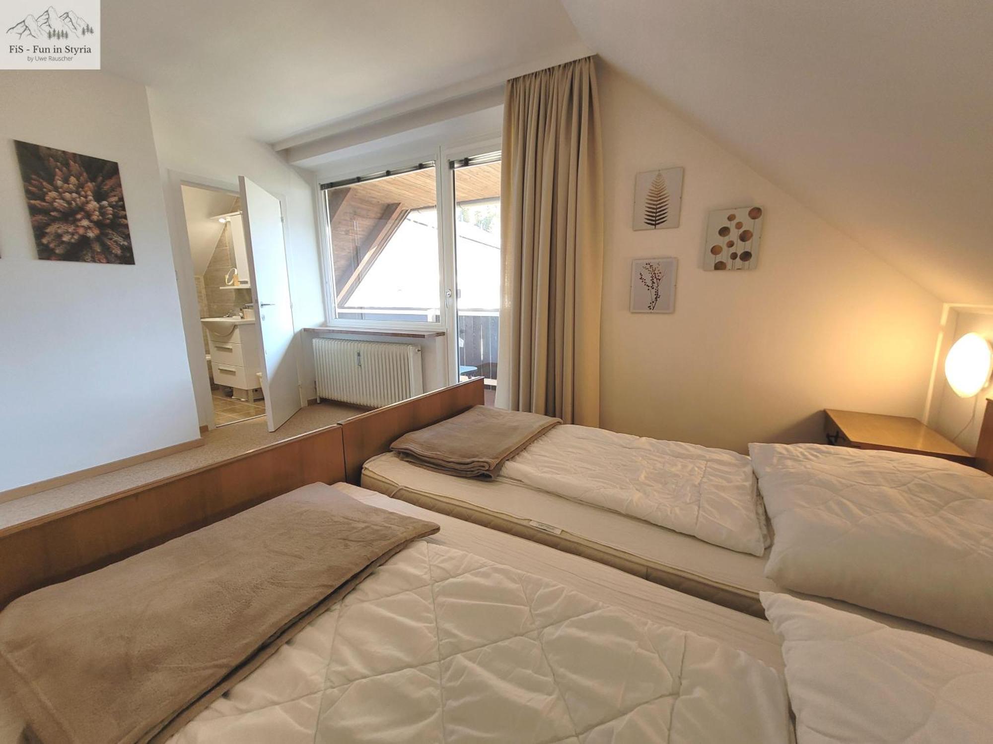 Wohnung Katalin Bad Mitterndorf Buitenkant foto