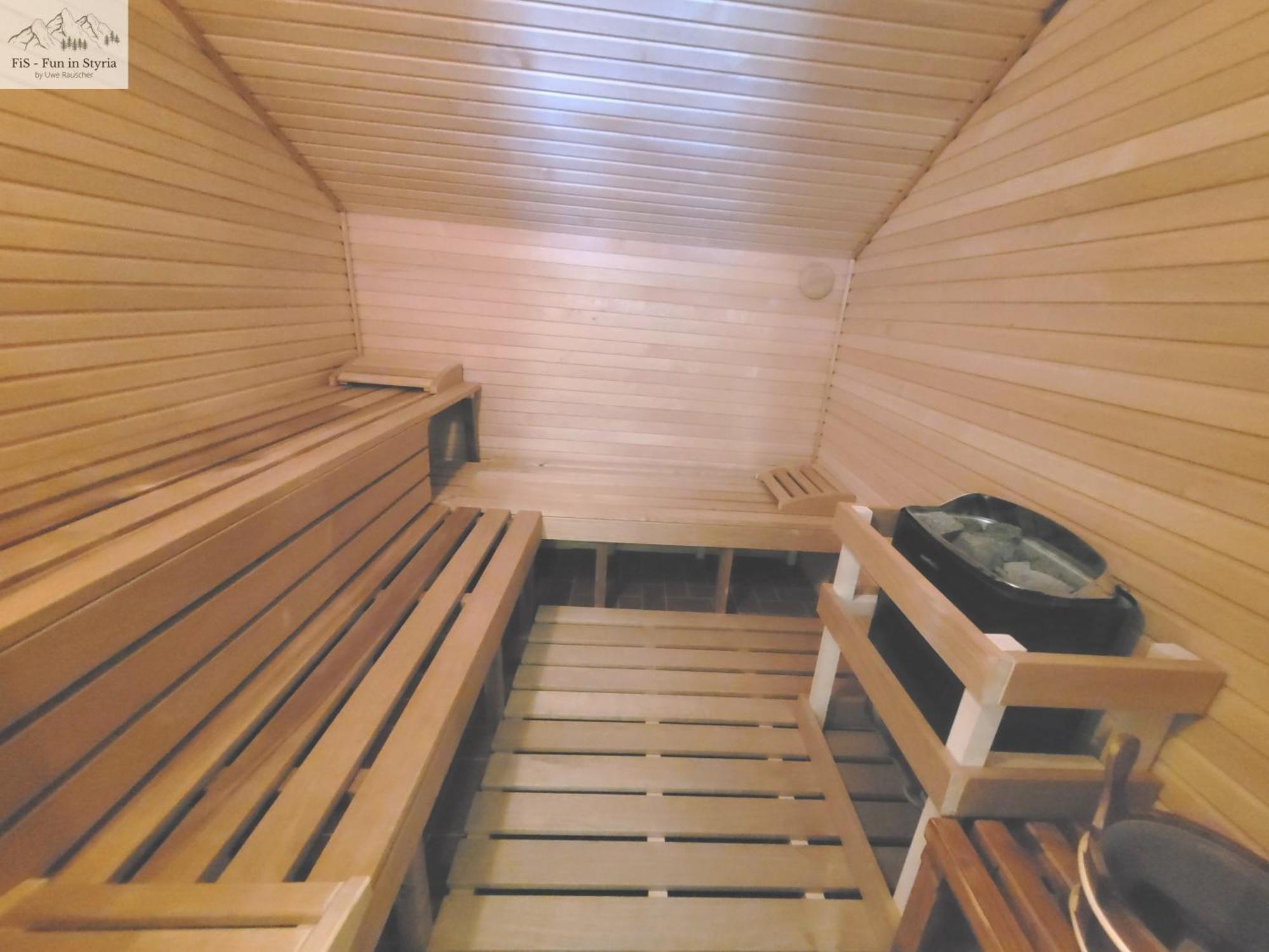 Wohnung Katalin Bad Mitterndorf Buitenkant foto