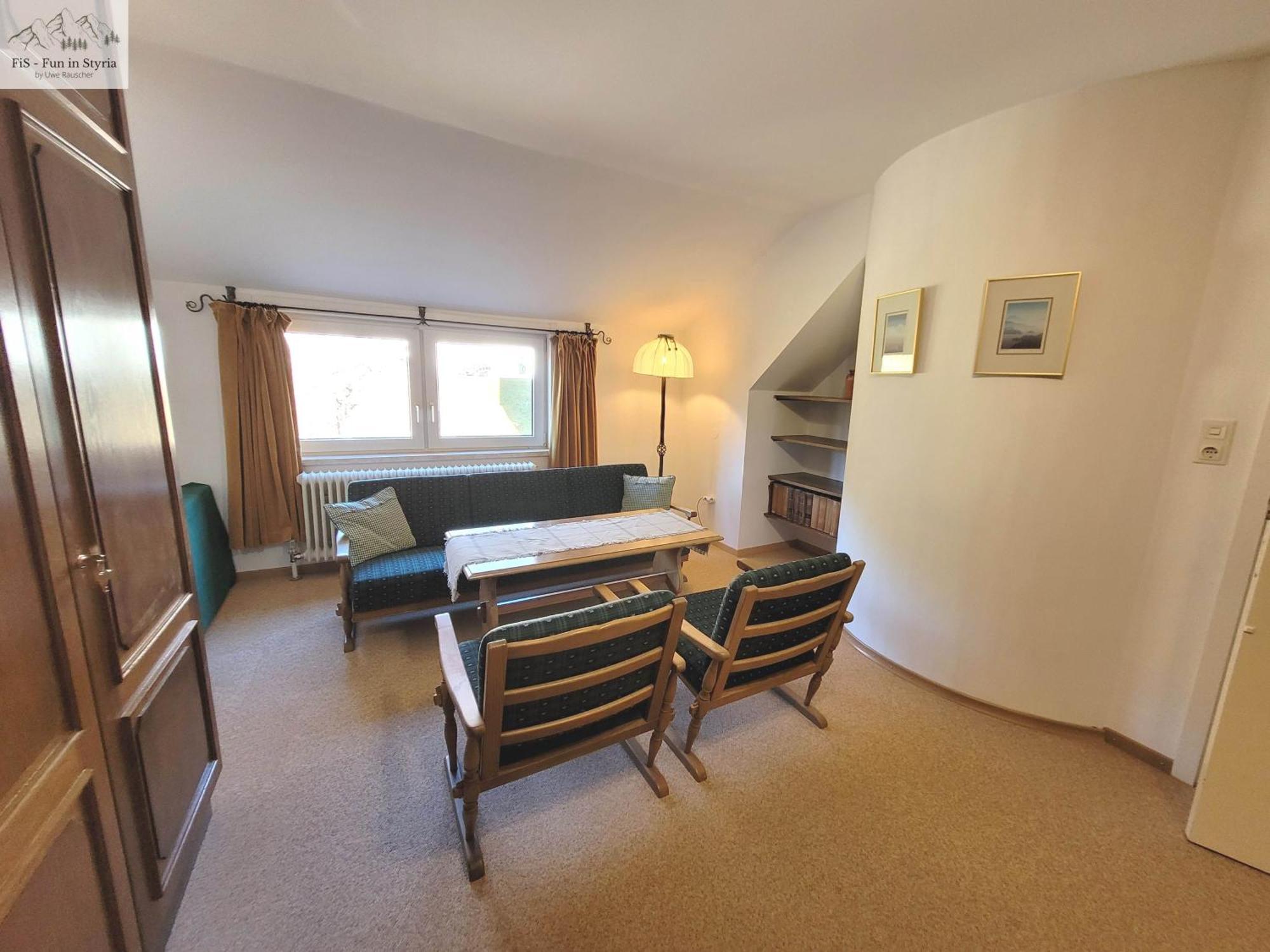 Wohnung Katalin Bad Mitterndorf Buitenkant foto
