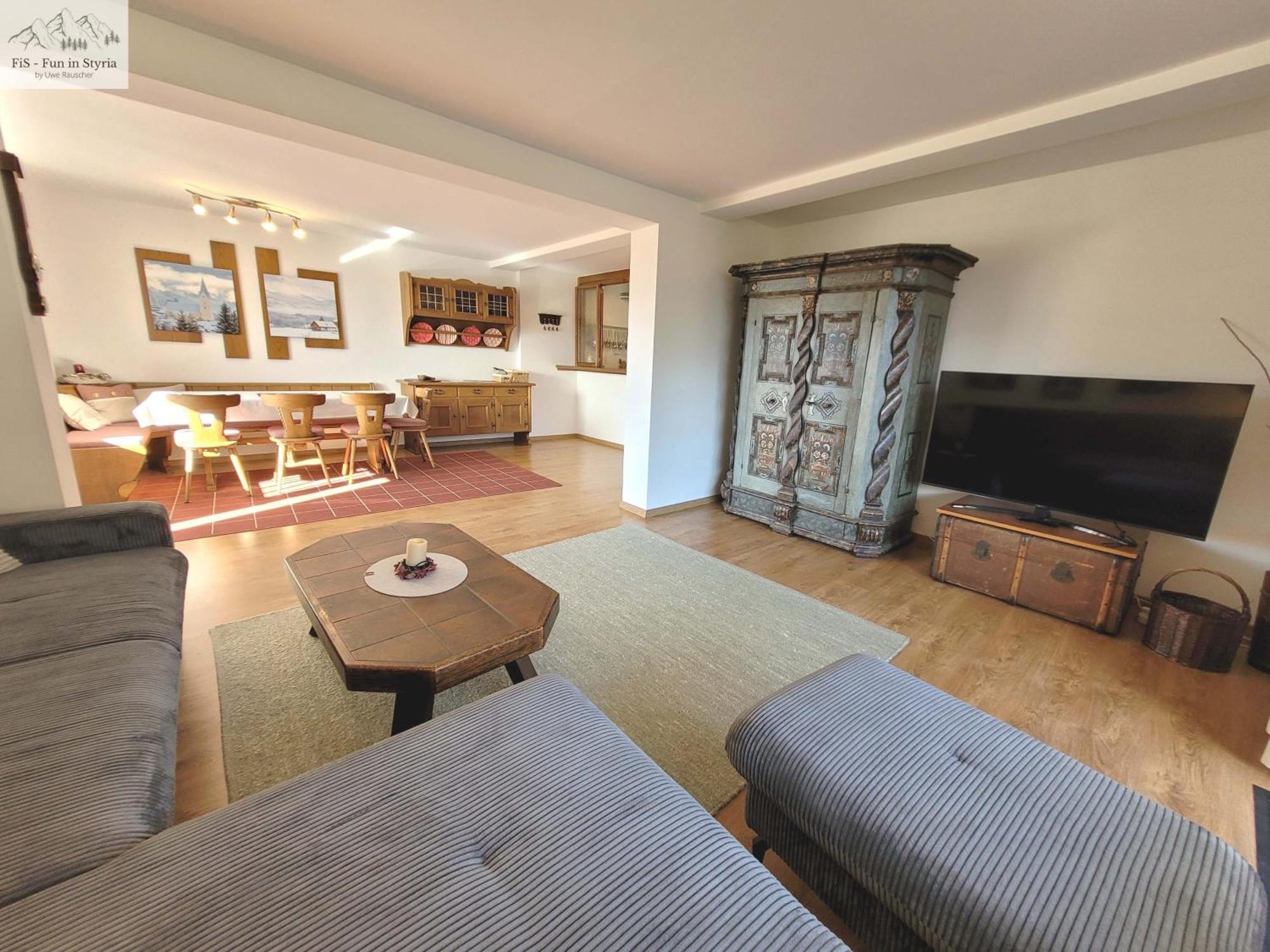 Wohnung Katalin Bad Mitterndorf Buitenkant foto