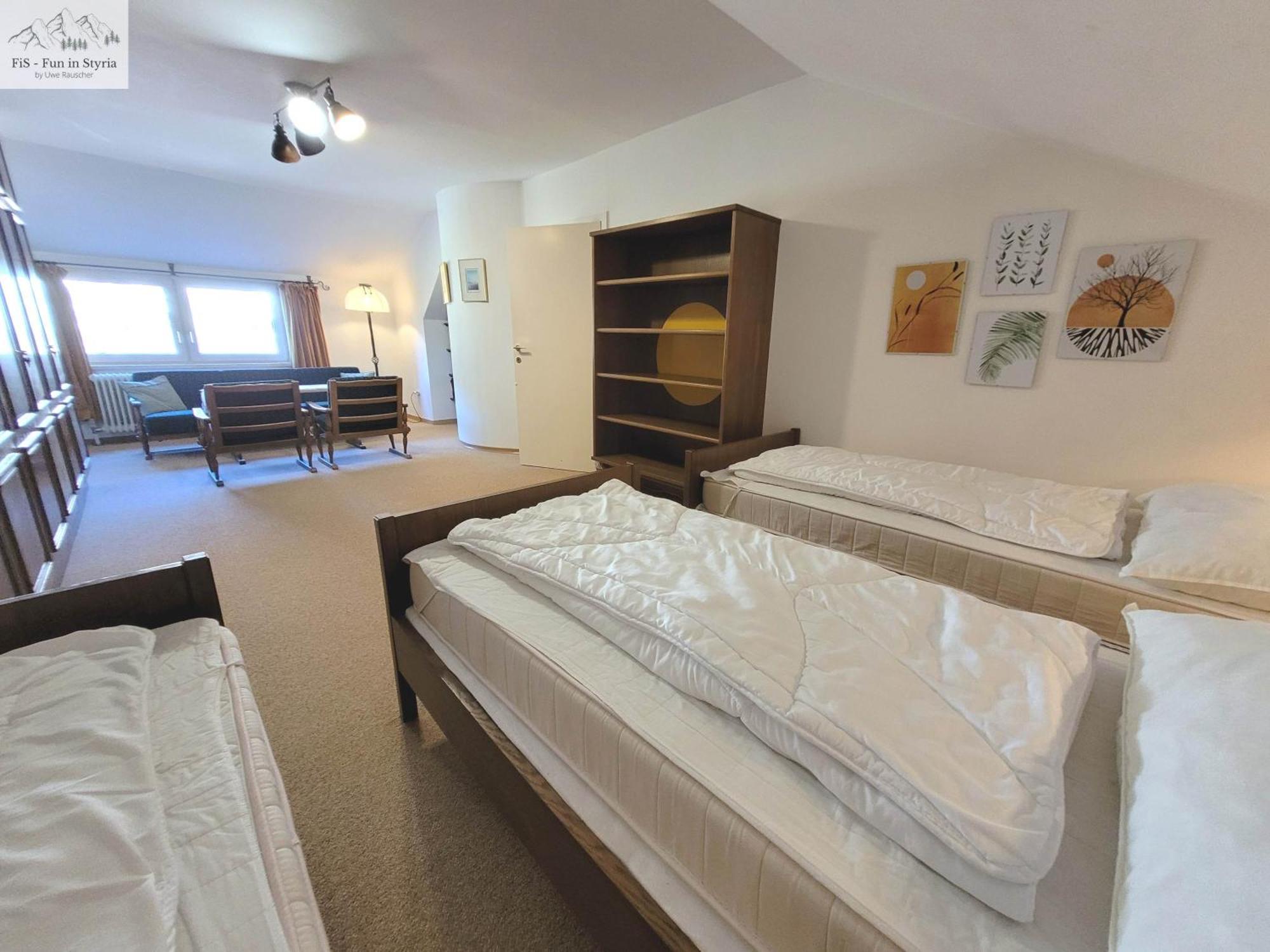 Wohnung Katalin Bad Mitterndorf Buitenkant foto