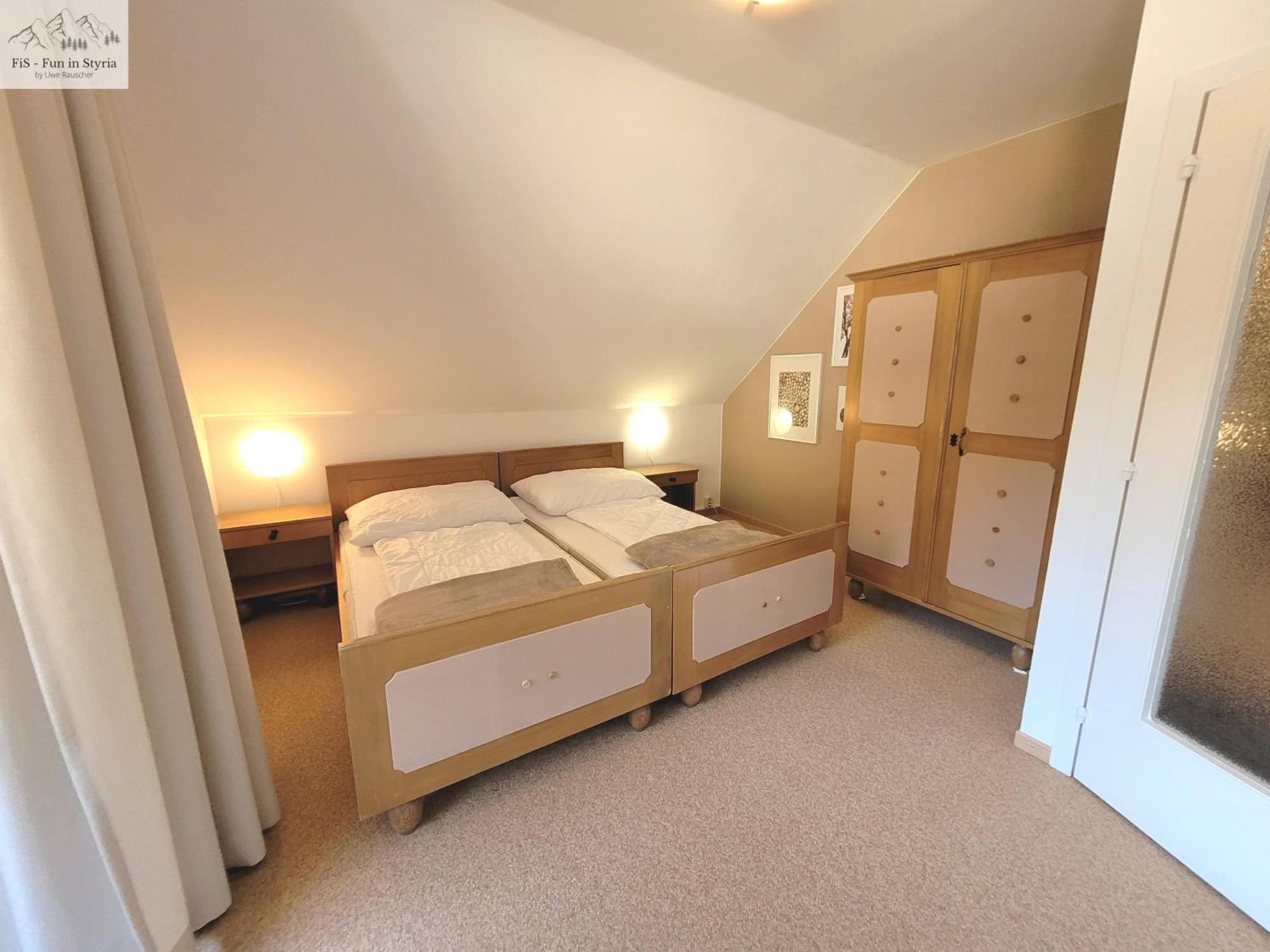 Wohnung Katalin Bad Mitterndorf Buitenkant foto