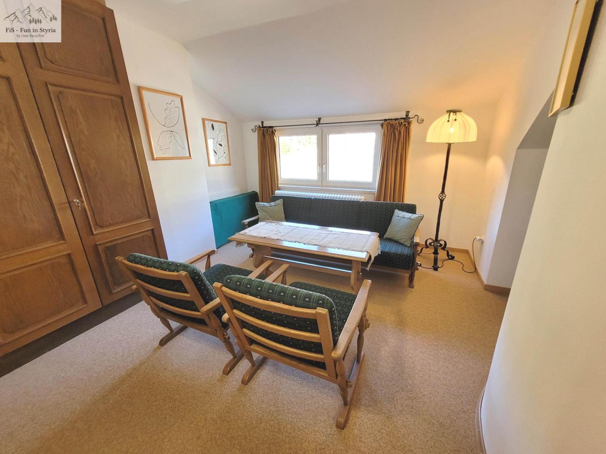 Wohnung Katalin Bad Mitterndorf Buitenkant foto