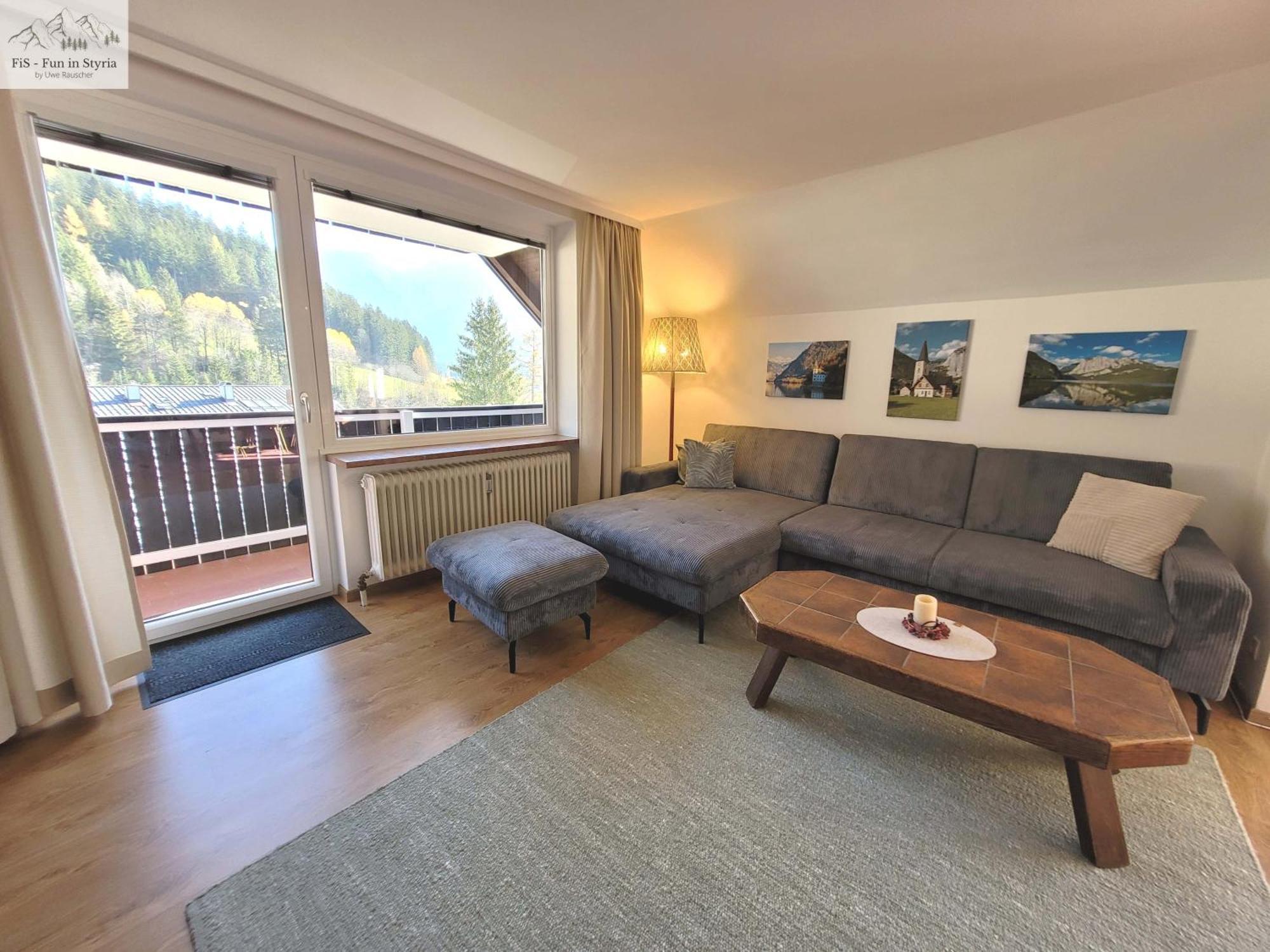 Wohnung Katalin Bad Mitterndorf Buitenkant foto