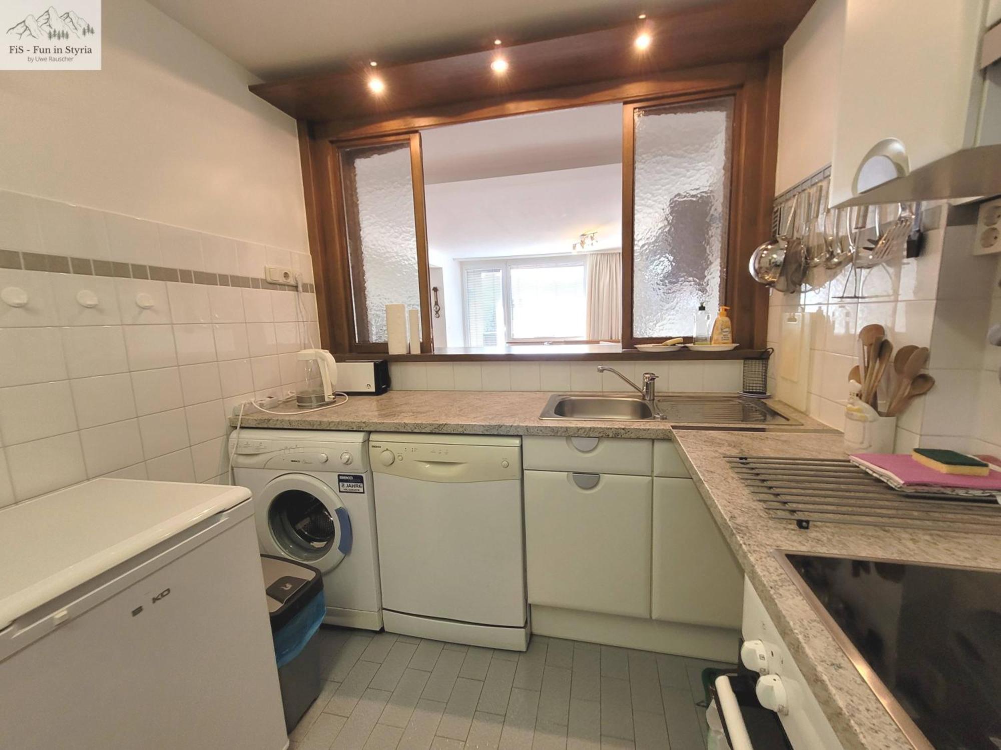 Wohnung Katalin Bad Mitterndorf Buitenkant foto