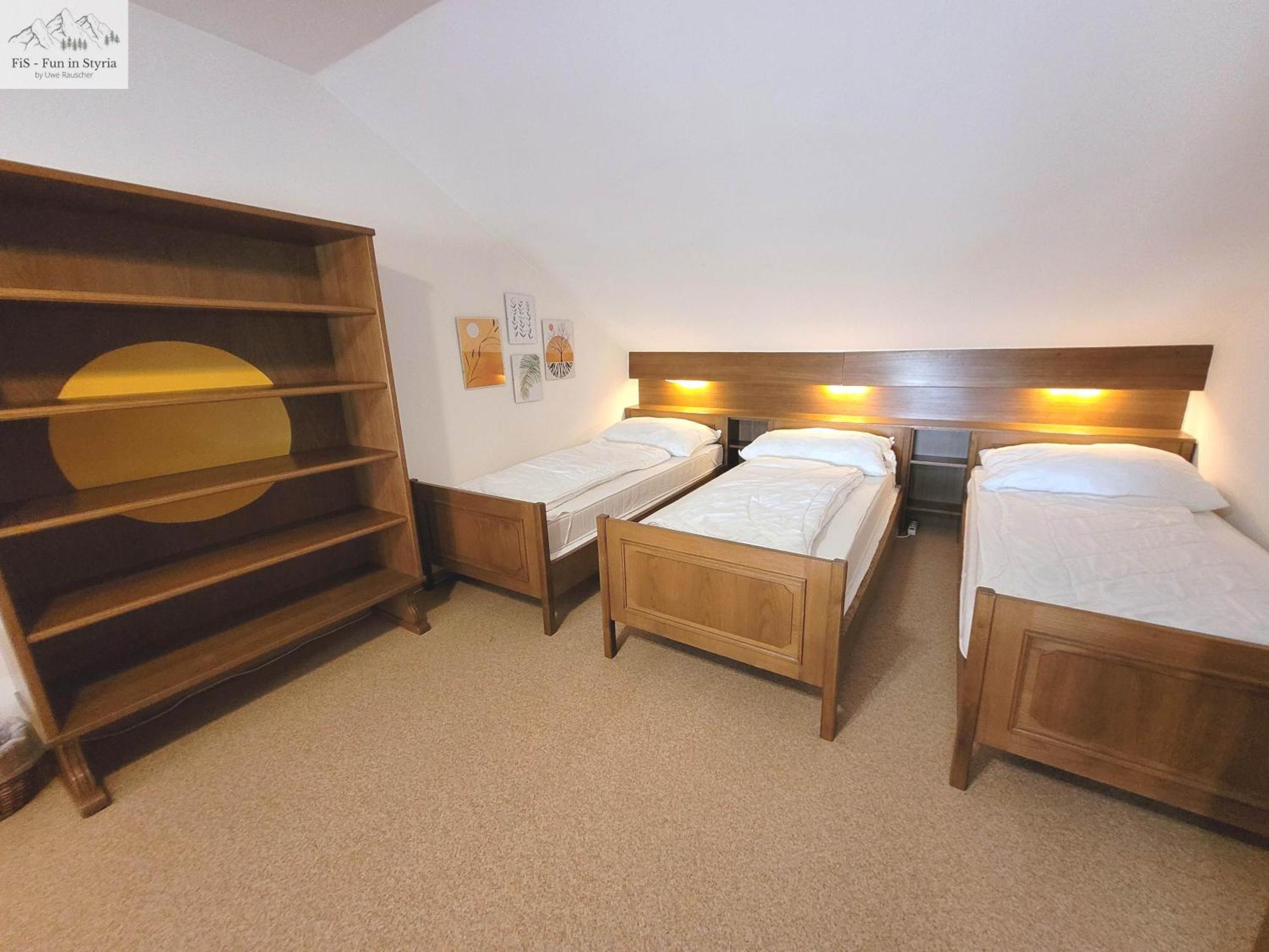 Wohnung Katalin Bad Mitterndorf Buitenkant foto