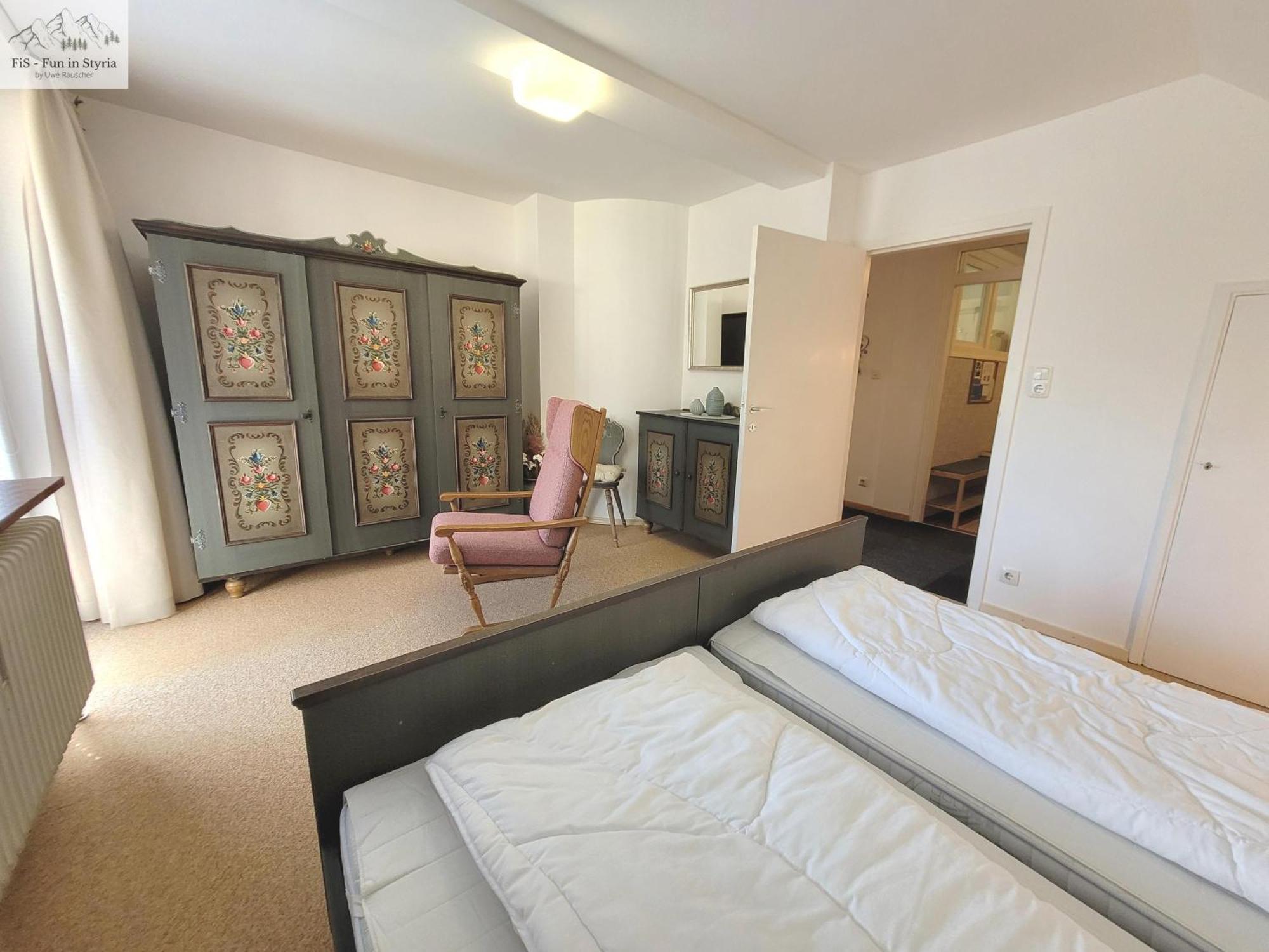 Wohnung Katalin Bad Mitterndorf Buitenkant foto