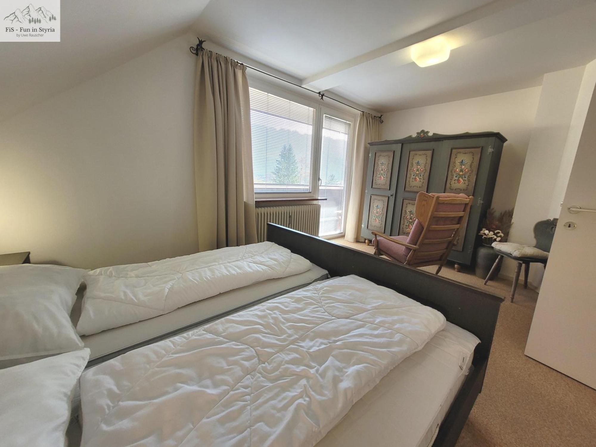 Wohnung Katalin Bad Mitterndorf Buitenkant foto