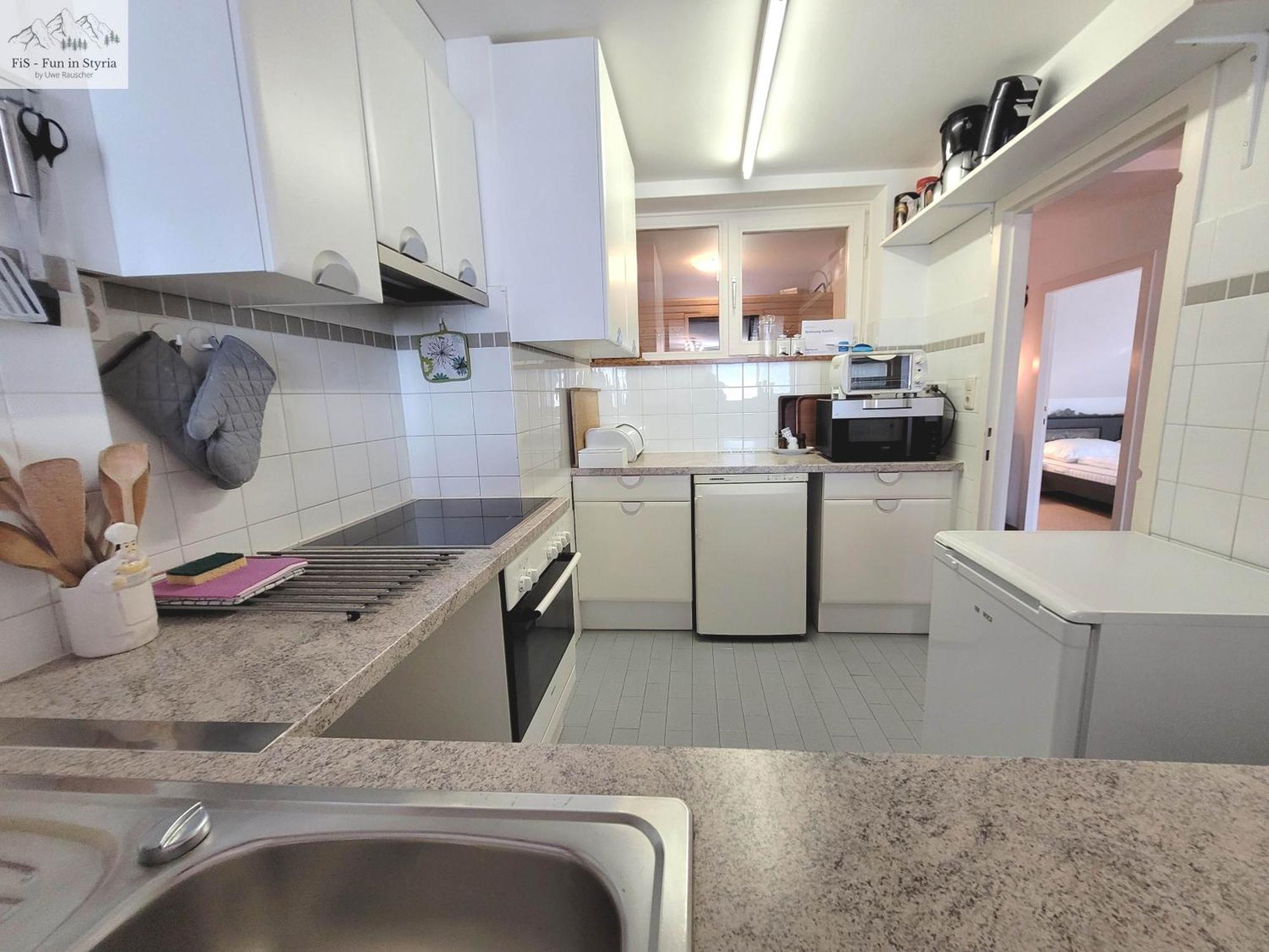 Wohnung Katalin Bad Mitterndorf Buitenkant foto