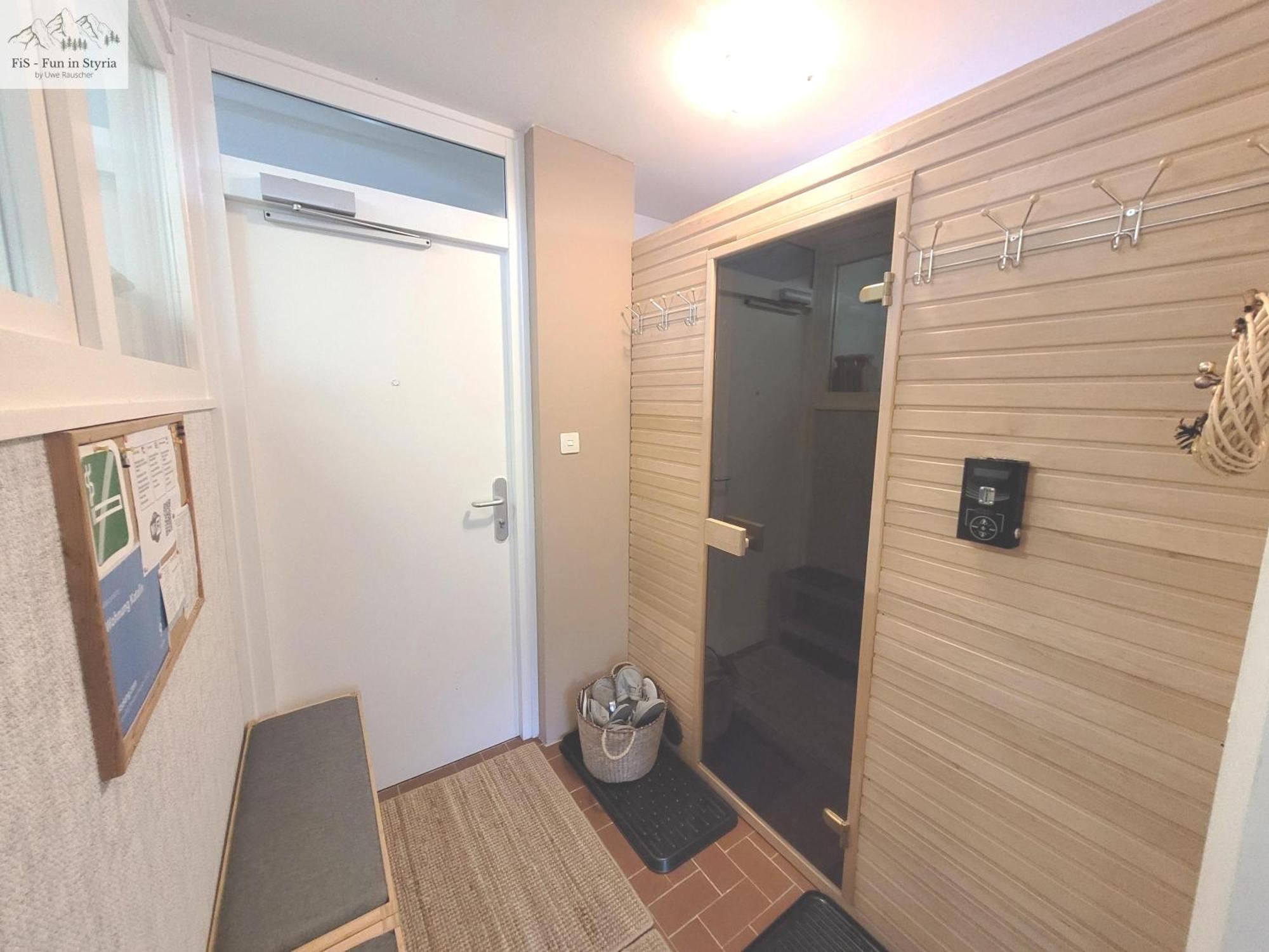 Wohnung Katalin Bad Mitterndorf Buitenkant foto