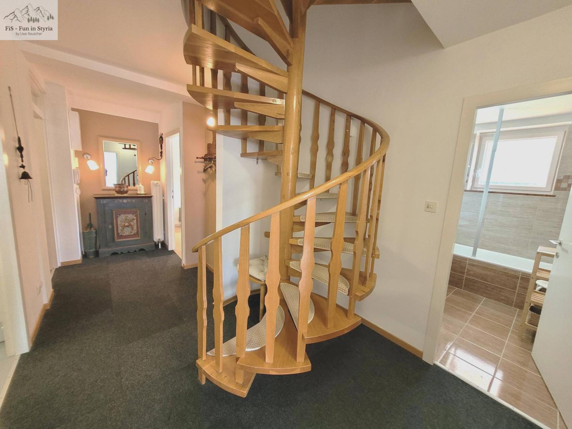 Wohnung Katalin Bad Mitterndorf Buitenkant foto