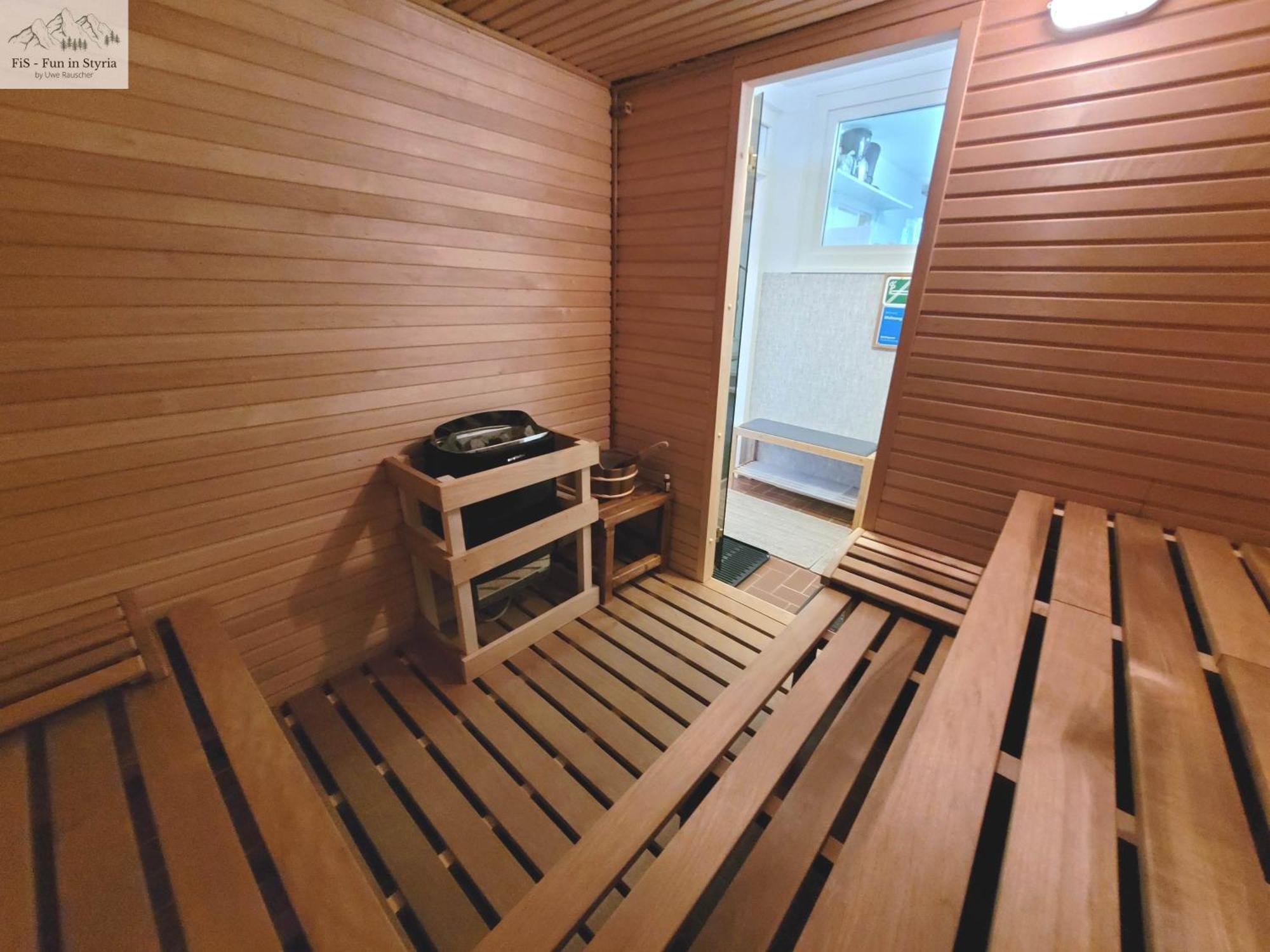 Wohnung Katalin Bad Mitterndorf Buitenkant foto